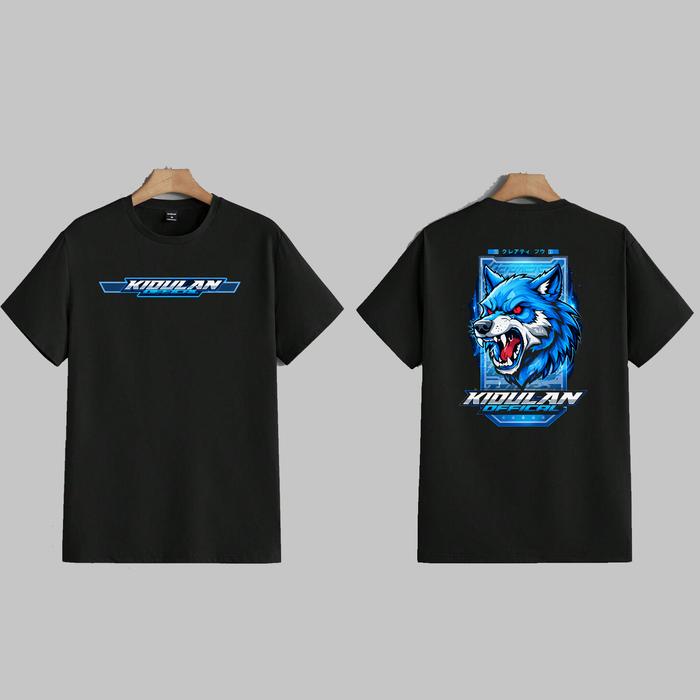 Kaos Kidulan Official gank T-shirt