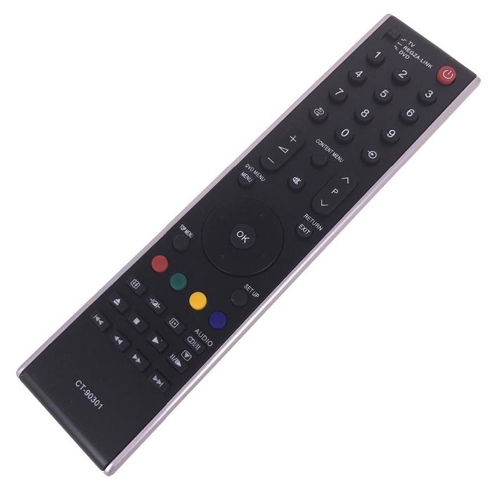 New Remote control for TOSHIBA LCD TV CT-90301 CT-90288 CT-90287
