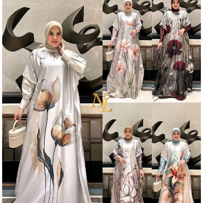 Nunu Lolo Laftan dewasa muslim