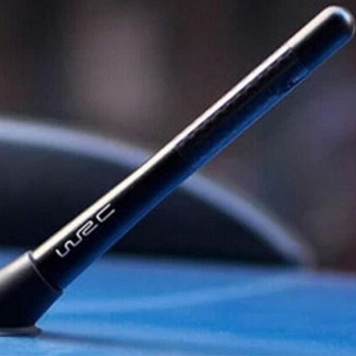 WRC Carbon Fiber Radio Car Antenna for Suzuki Swift SX4 Mitsubishi