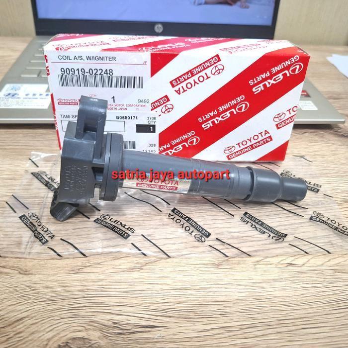 Coil Ignition Koil Busi Pengapian Toyota Innova