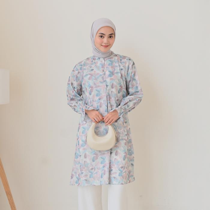 Marchemode Sofia Tunik Baju Lengan Panjang Terbaru !!!