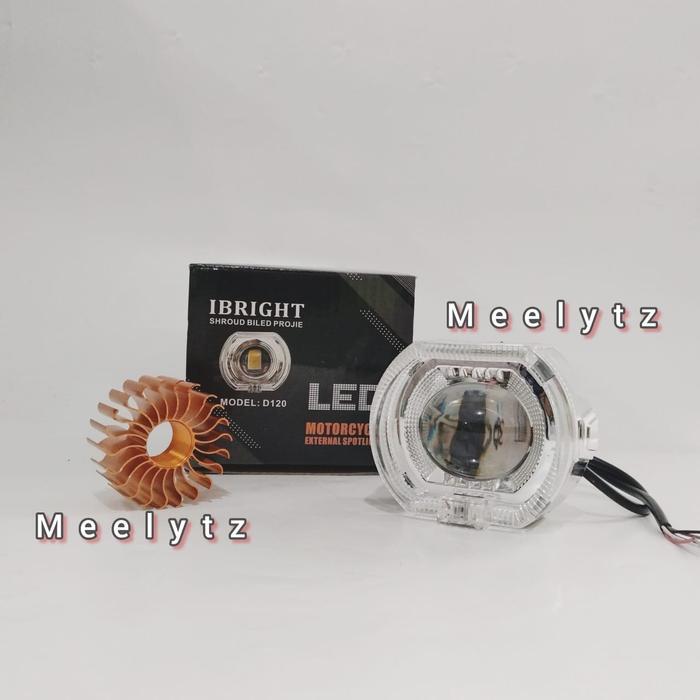 Ibright D120 - Projie Biled Cut Off 3Inc Berkualitas