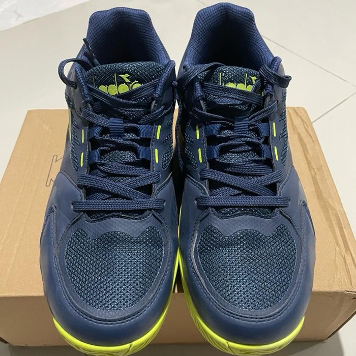 Diadora Nicholas Sepatu Tennis Padel