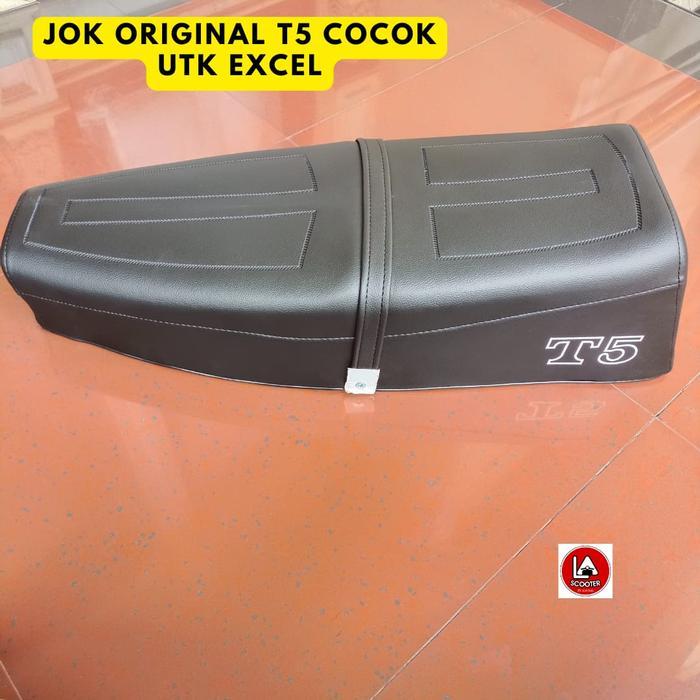 Jok T5 cocok utk vespa excel L1