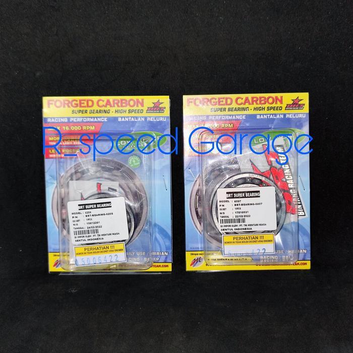 BEARING LAHER KRUK AS CRANKSHAFT BRT BEAT SCOOPY SPACY VARIO 110 FI
