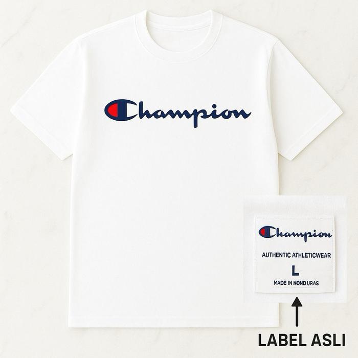 [Limited Edition Thrift Original   **Contoh:**   KAOS BRAND UNIQLO Cotton Crewneck Short Sleeve - Li