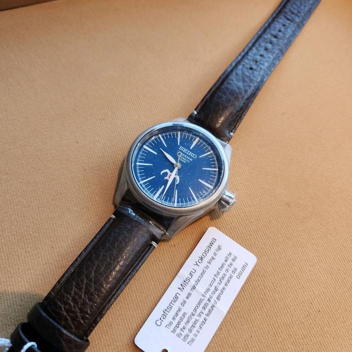 Jam Tangan Pria Seiko Presage SPB437 Studio Ghibli “Nausicaa of the Valley of the Wind” Limited Edit