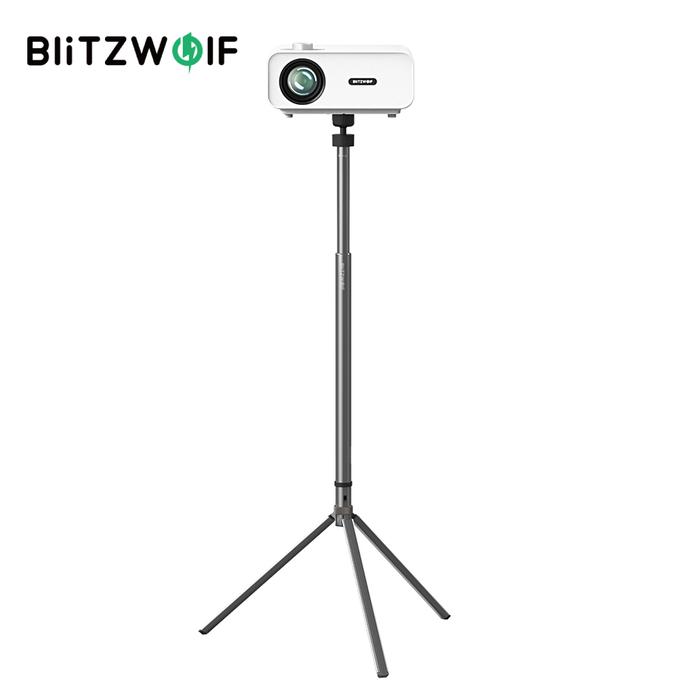 BlitzWolf BW-VF3 Projector Stand Tripod Stable Portable 360°
