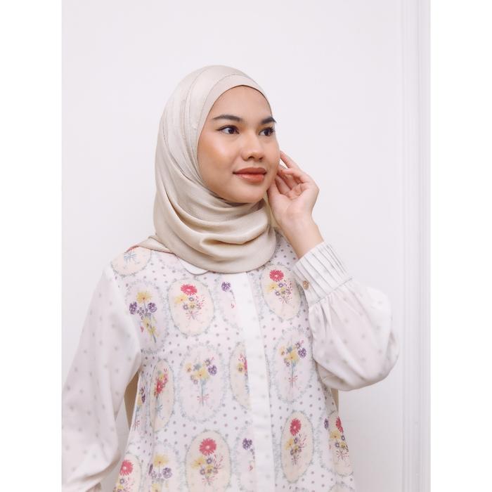 Inner X Sporty Hijab - 8 Warna | Zysku Xena | Ciput Ninja Active Kaos Stretch Aa