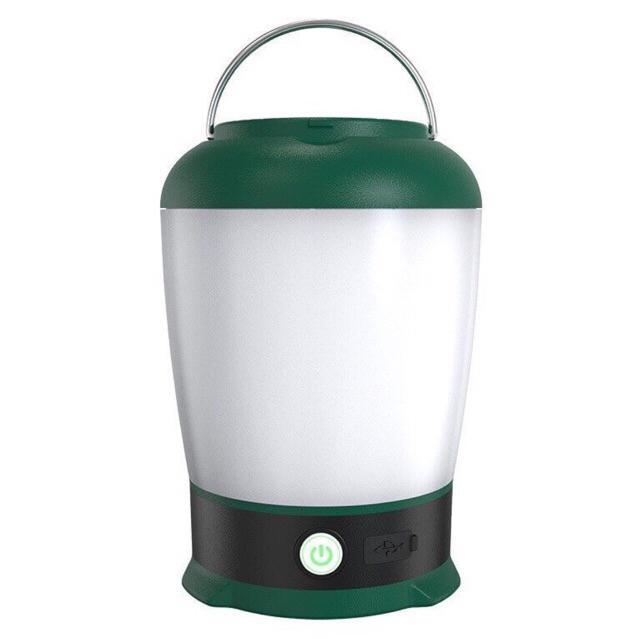 Floodlight Lampu Tenda Camping Waterproof 2 in 1 Waterproof 2000mAh 5V - Lampun Emergency