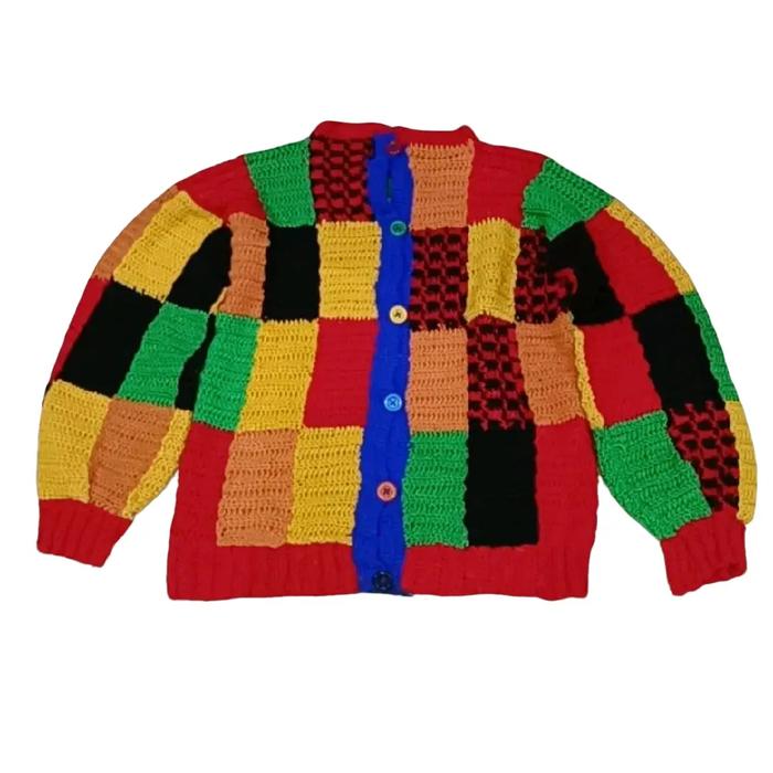 Harry Styles Knit Cardigan Replica JW Anderson