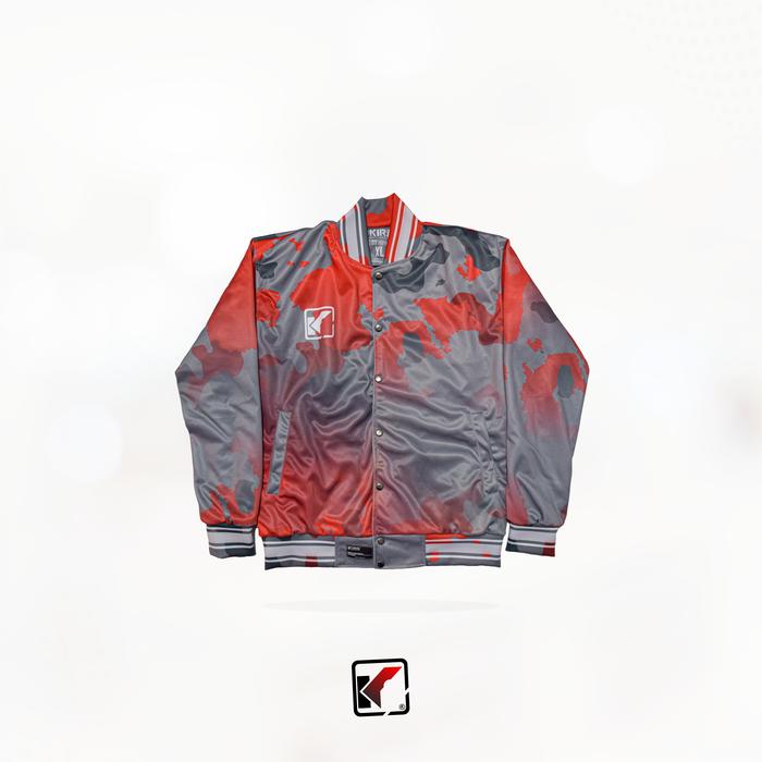 JAKET BASEBALL VARSITY - DIVERSITY JACKET KIRAL - NAGENDRA
