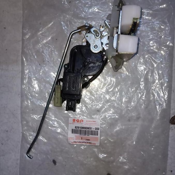 Door Lock Bagasi Ertiga Gl, Gx Asli Sgp Sparepart Suzuki