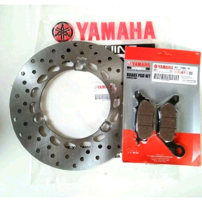 CAKRAM BELAKANG NMAX+DISPAD BELAKANG NMAX
