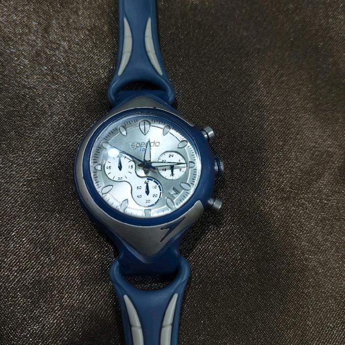 Jam Tangan Speedo Sporty Cronograhph || Jam Tangan Speedo || Jam Speedo