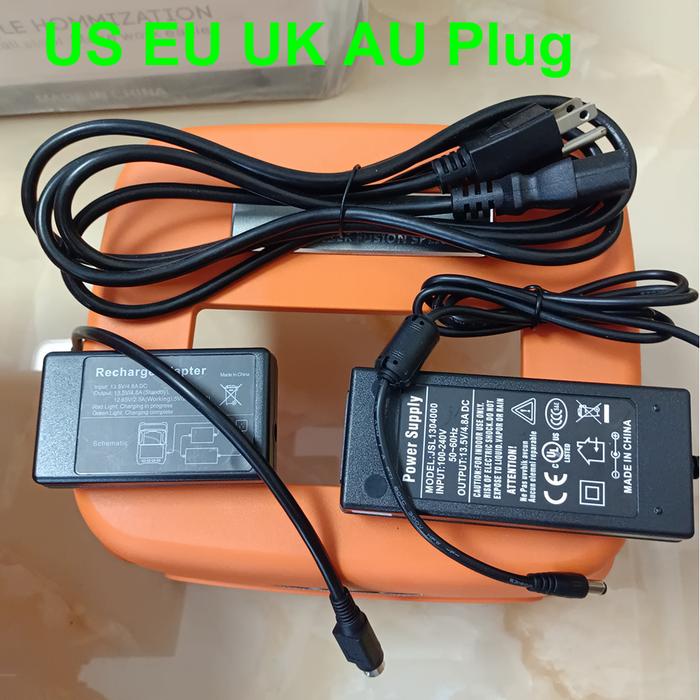 Original 4 pin AI-7 AI-7C AI-8 AI-8C AI-9 Power Charger For Signal