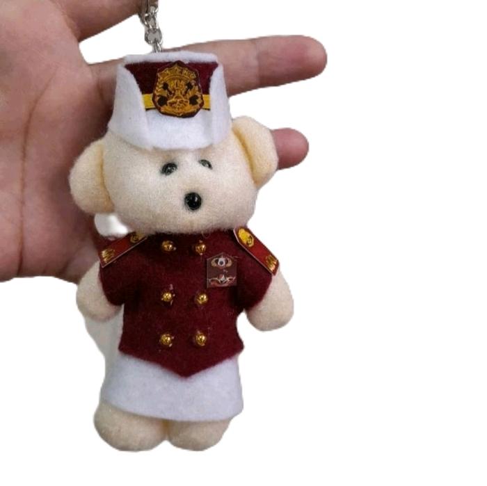 Boneka Gantung Karakter Akpol Lucu menggemaskan