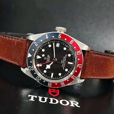 Tudor Black Bay GMT Pepsi 41mm 79830RB 2019