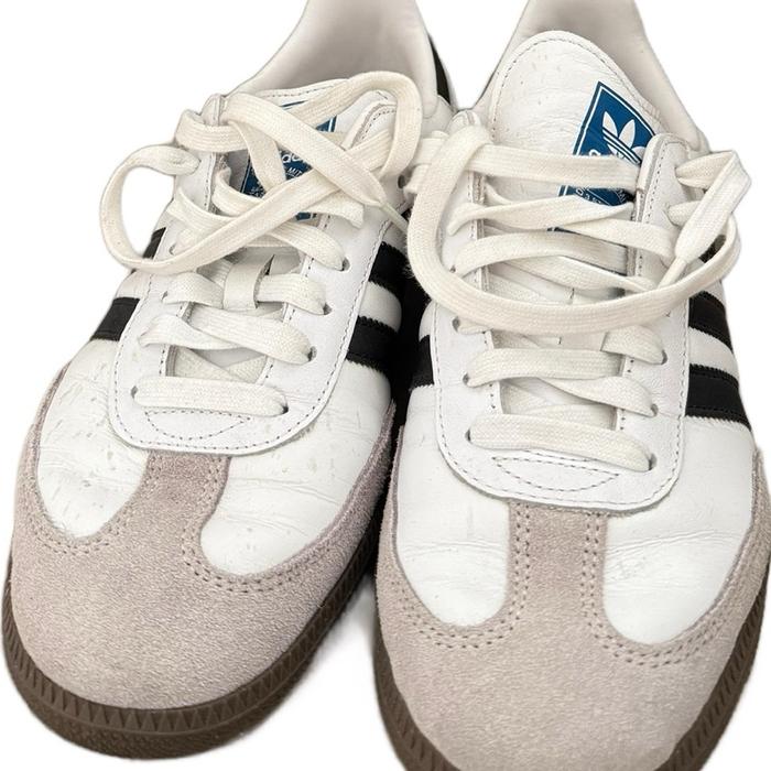 Adidas Samba OG Warna Putih (original item)