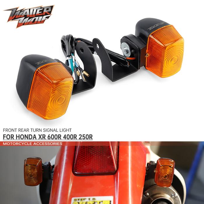 Turn Signal Light For HONDA XR600R XR400R XR250R XR 600R 400R 250R