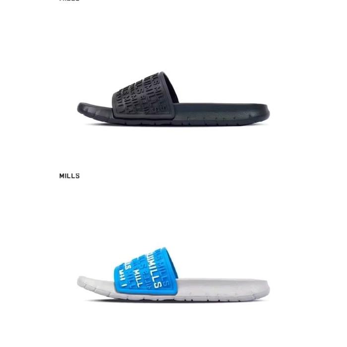 Sandal Mills Necrom Testo 100% ORIGINAL