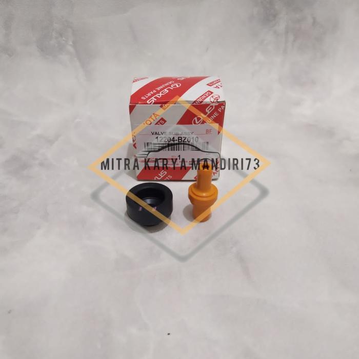 VALVE PVC PCV VENTILATORAVANZA XENIA VELOZ RUSH TERIOS AGYA AYLA SOLUNA VIOS COROLLA GREAT SIENTA OR