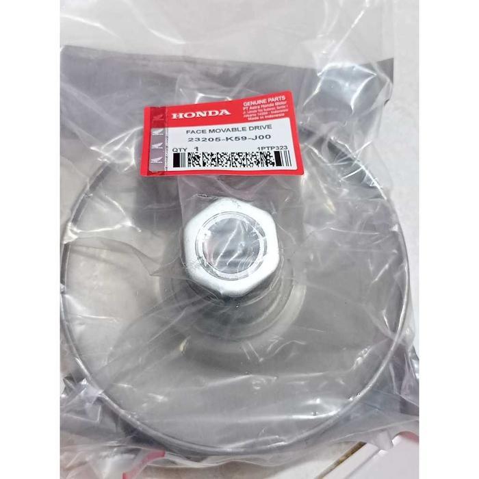 PULLY PULY POLY ONLY PCX 160 ADV 160 KODE K59