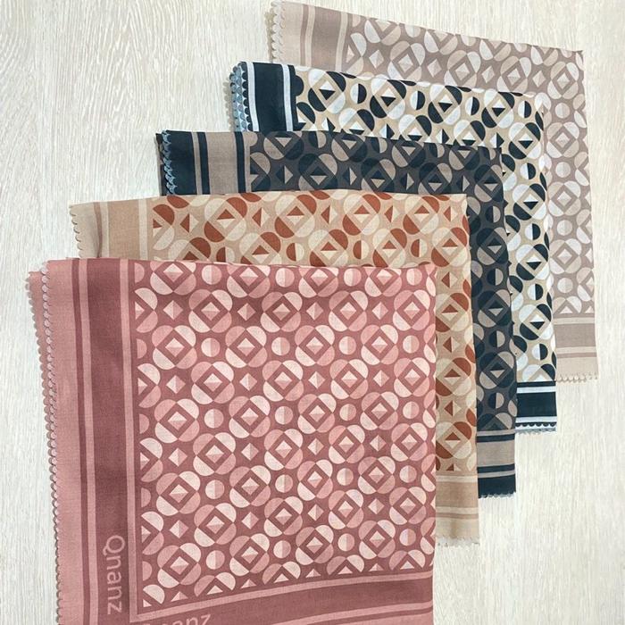 SCARF CHATURA, SCARF BARSYA BY QNANZ