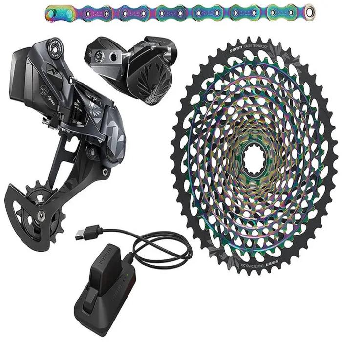 All New SRAMs XX1 Eagle Groupset (1 x 12 Speed) (34T) (DUB Boosts)
