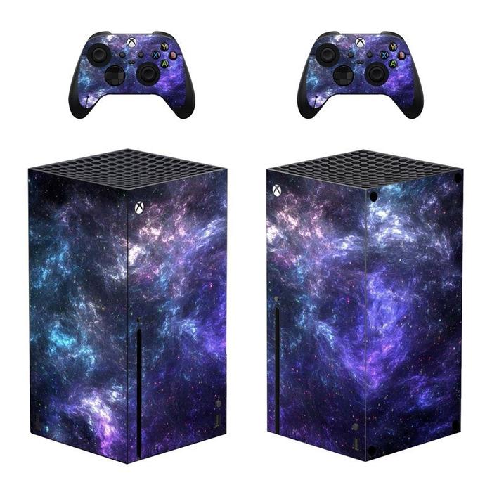 Decal Sticker For Xbox Series X Skin Cover for For Xbox Series X
