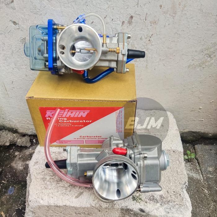 KARBURATOR KARBU CARBURATOR PE PWK 24 26 28 30 32 34 SETTINGAN MUDAH