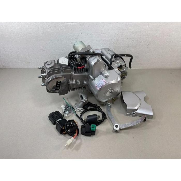 ready Engine - Mesin 4T 125cc Maju & Mundur 3+1 ATV | Mini Jeep | Buggy | Universal