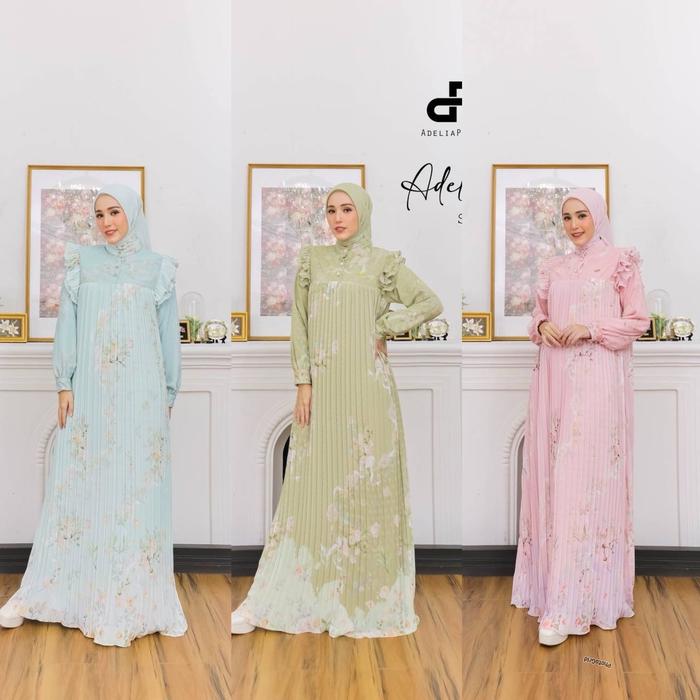 SET ADELIA SERIES BY ADELIA PASHA / JS