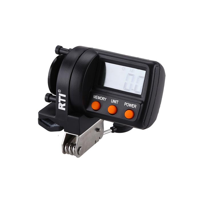 Digital Fishing Line Counter 999M pesca fishing line contador de