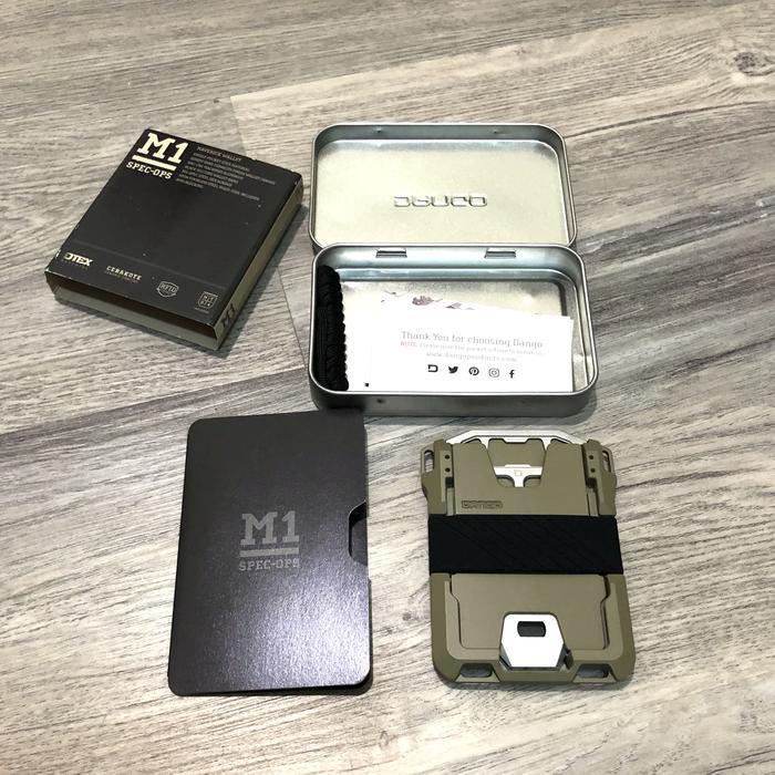 Dango M1 MAVERICK WALLET - SINGLE POCKET