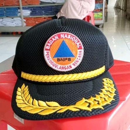 Topi BPBD topi jaring BPBD topi BNPB Topi jaring BNPB