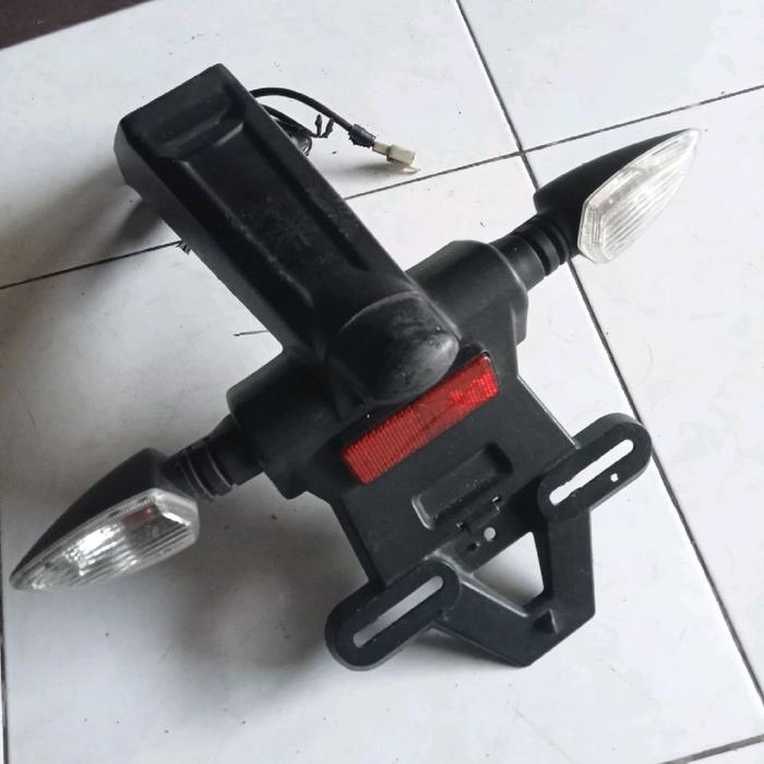 Spackbor R15 V3 v4 oryginal copotan motor set sein