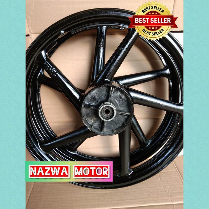 Pelek Velg Racing Motor Suzuki Smash,Shogun 110 Original Pasti Ori