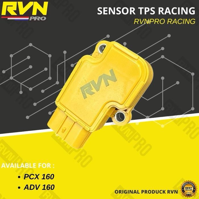 SENSOR TPS RVN RACING PCX 160-ADV 160 SENSOR TPS THROTTLE BODY PCX160 ADV160 RVN RACING