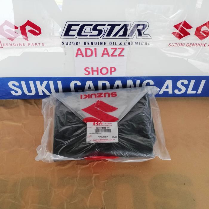 kulit sarung jok sadel Suzuki ts 125 ts125 SGP 45160-48700 L1