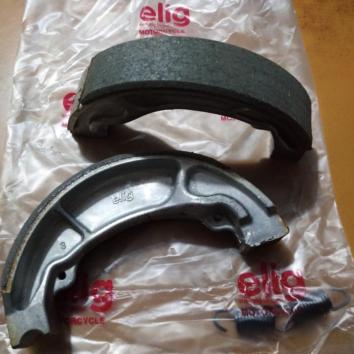Kampas Rem Elig Tromol Belakang Vario110, Vario 125, Vario 150, Beat Terlaris