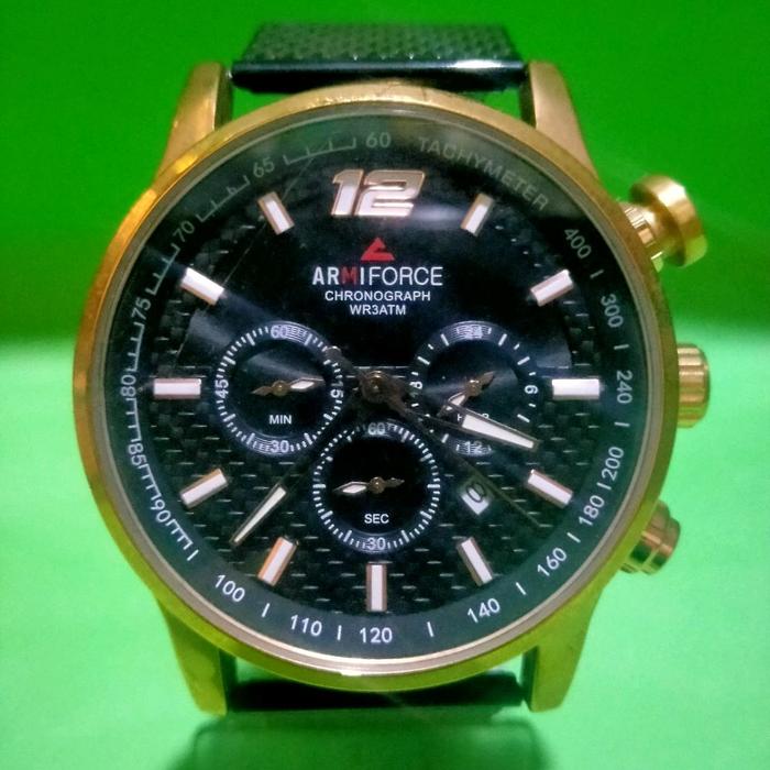 jam tangan pria Army force