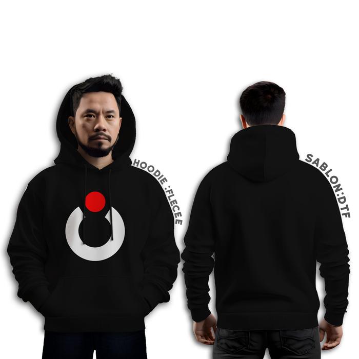 NEW FASHION HOODIE CUSTOM LOGO MAIYAH KOMUNITAS TERLARIS FYP VIRAL