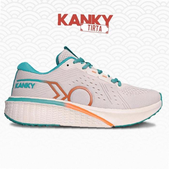 Readyy Kanky x Tirta Story Kaze - Sepatu Sneakers Running Pria/Wanita Dewasa Terlaris | Kekinian