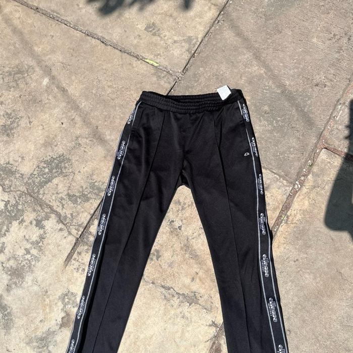 Ellese Trackpants - Celana Olahraga Wanita dan Pria Hitam Keren dan Formal