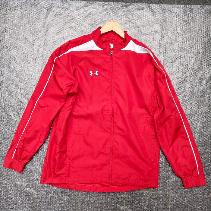 jaket Under armour running windbreaker Under Armour Waterproof