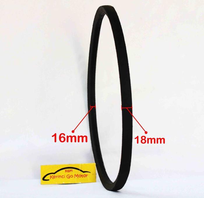 BANDO VAN BELT 5PK 970 RIB BELT TALI KIPAS 5PK-970 FAN BELT ALUR KI1