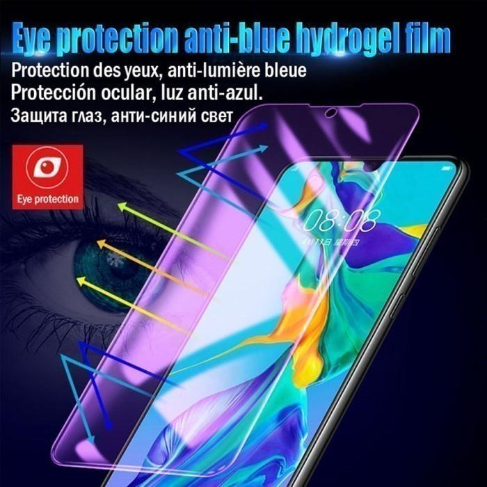 Full Screen Soft TPU Hydrogel Protector Film for Samsung S20 FE S20FE A05 A05S