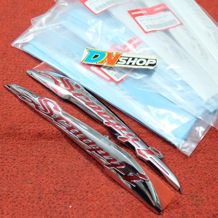 Emblem scoopy i honda thailand [NTS]